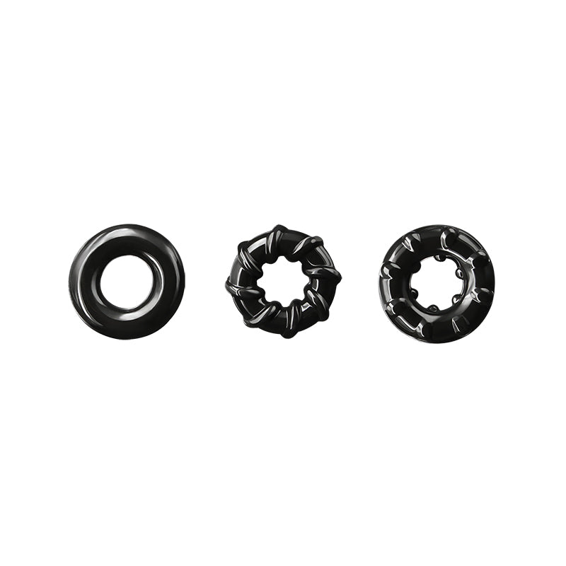 Renegade - Dyno Rings
