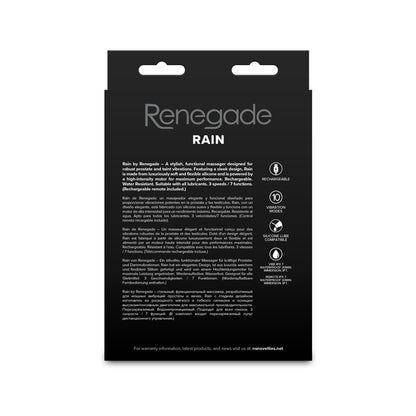 Renegade - Rain