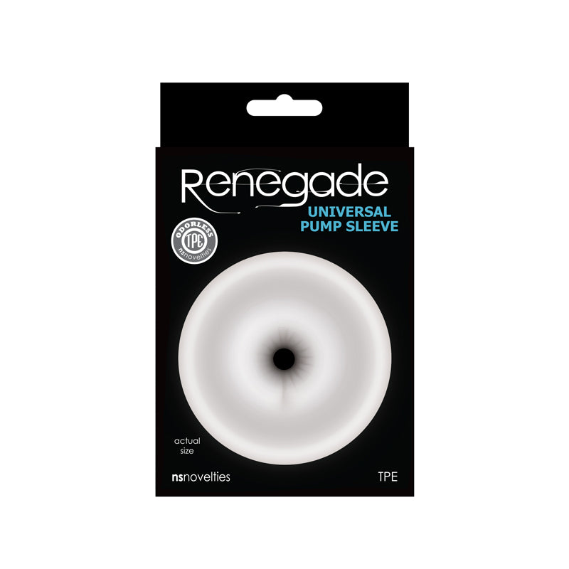 Renegade - Universal Pump Sleeve - Ass