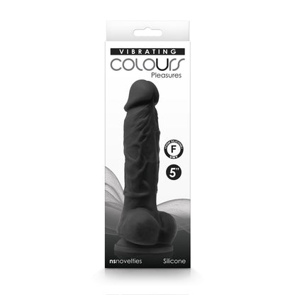 Colours - Pleasures - Vibrating Dildo