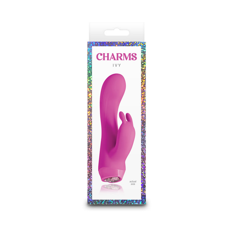 Charms - Ivy