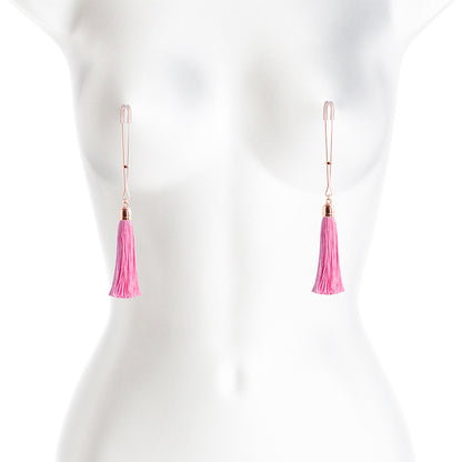 Bound - Nipple Clamps - T1