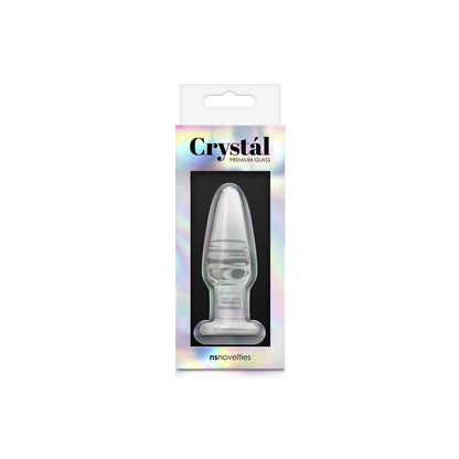 Crystal - Tapered Plug