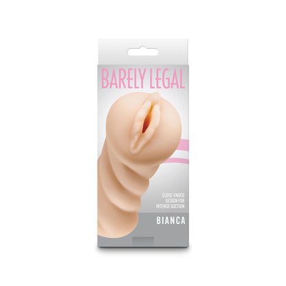 Barely Legal - Bianca Stroker