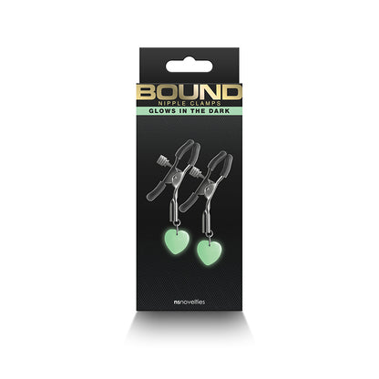 Bound - Nipple Clamps - G3