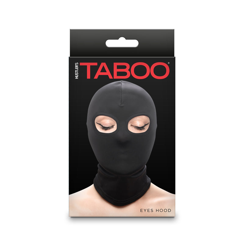 Hustler Taboo - Eyes Hood
