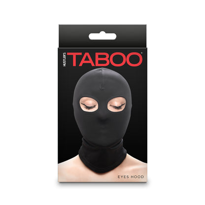 Hustler Taboo - Eyes Hood