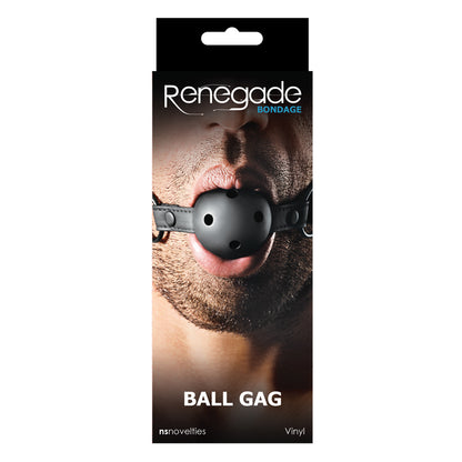 Renegade Bondage - Ball Gag