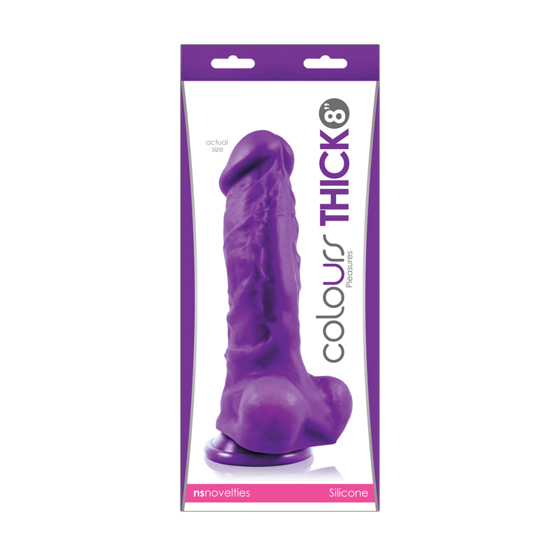 Colours - Pleasures - Thick Dildo