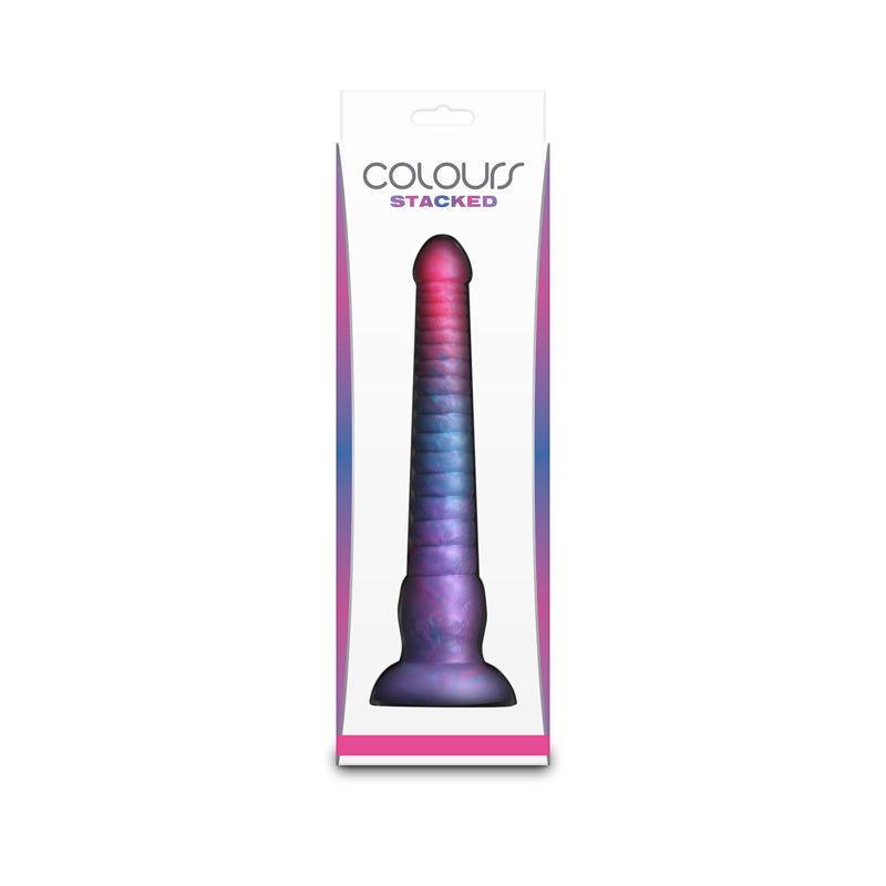 Colours - Stacked - Dildo