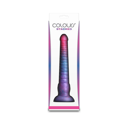 Colours - Stacked - Dildo