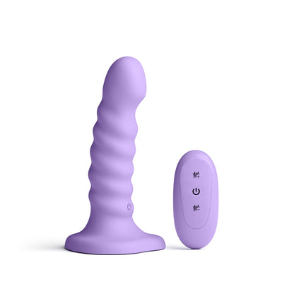 Colours - Ribbed - Vibrating