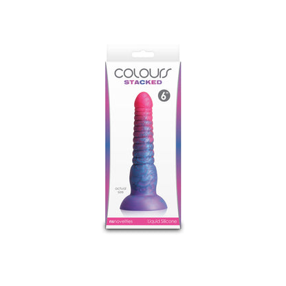 Colours - Stacked - Dildo