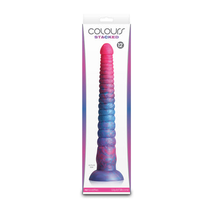 Colours - Stacked - Dildo