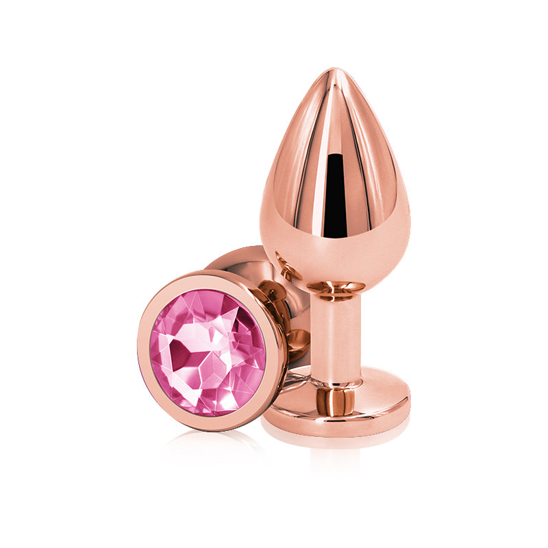 Rear Assets - Rose Gold