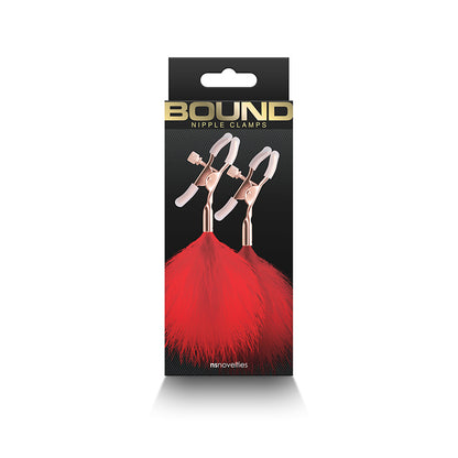 Bound - Nipple Clamps - F1